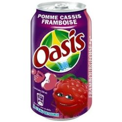 Oasis Bte 33Cl Pomme/Cassis