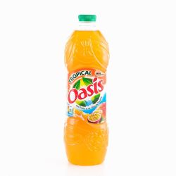 Oasis Bouteille Pet 2L Tropical