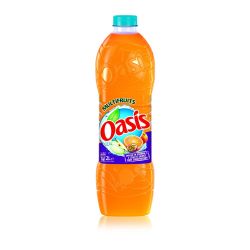 Oasis Boisson Multifruits : La Bouteille De 2L