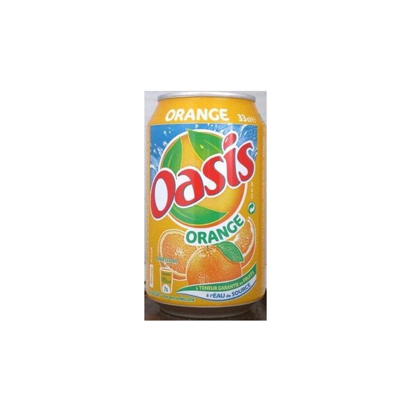 Oasis Bte 33Cl Orange