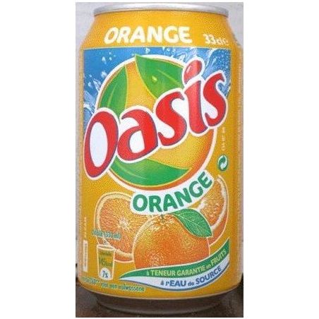 Oasis Bte 33Cl Orange