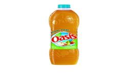 Oasis Boisson Aux Fruits Pomme-Poire : La Bouteille De 2L