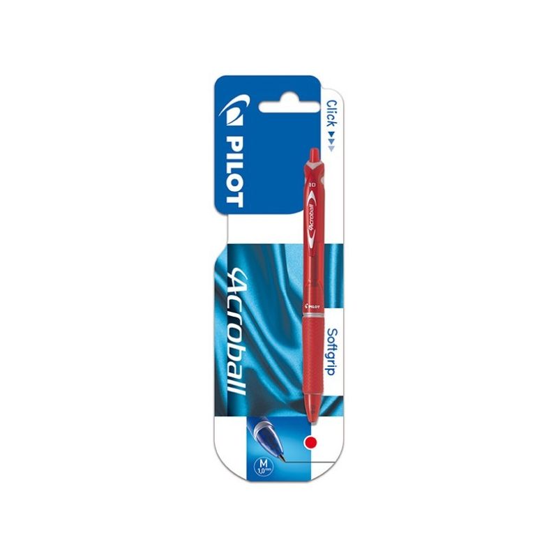 Pilot S.Bille Acroball Rge Retrac.