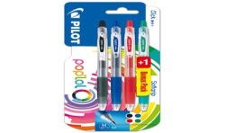 Pilot 3+1 Gt Stylos Bille Gel