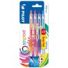Pilot 3+1 Gt S. Bille Gel Fun