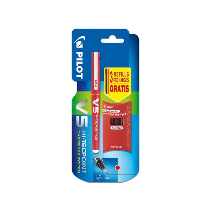 Pilot Rol V5 Begreen+3 Rech R