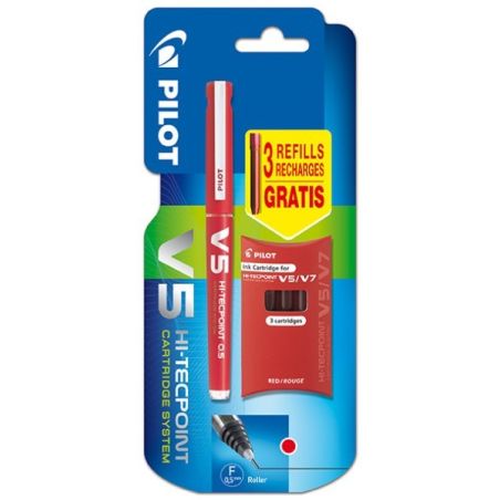 Pilot Rol V5 Begreen+3 Rech R
