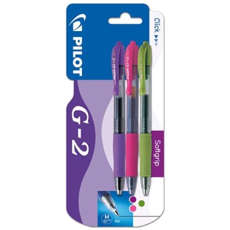 Pilot Pilot3 S.Bille G-2 Rt Moy.Fun