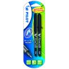 Pilot 2Roll Encr Liquid. Noir