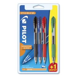 Pilot 3+1S.Bille G-2 Rt.Moyen