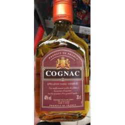 Netto Flask Cognac 40D 20 Cl