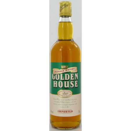 Golden House Whisk.Gold.House 70.40Dg