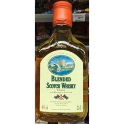 Netto Flask S.Whisky 40D 20 Cl