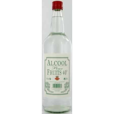 1Er Prix Alcool Fruit 1Litre 40Dg