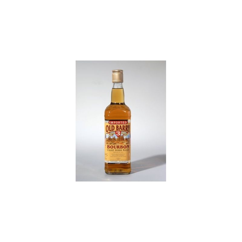 1Er Prix Bourbon 3 Ans 40° 70C Old