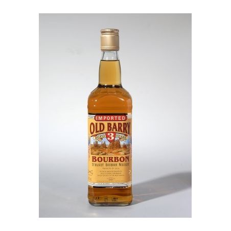 1Er Prix Bourbon 3 Ans 40° 70C Old