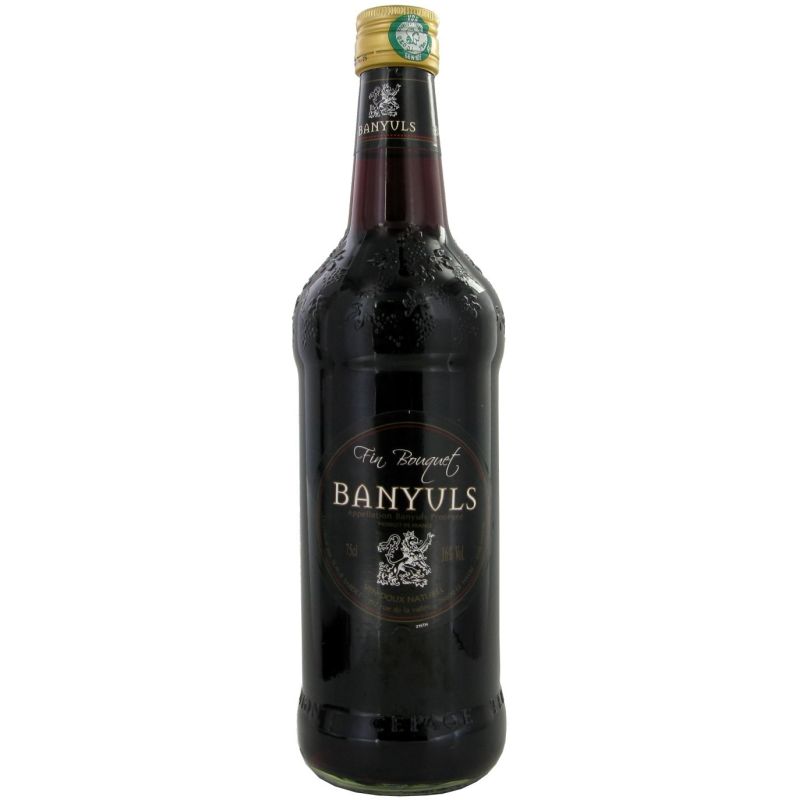 1Er Prix Banyuls Tradition 16Ø 75Cl Fin Bouquet