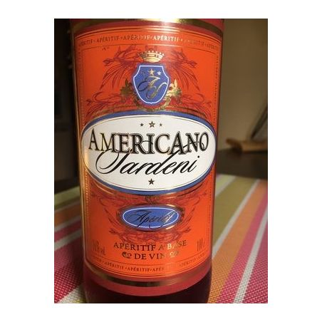 1Er Prix Litre Americano 16Ø Sardeni