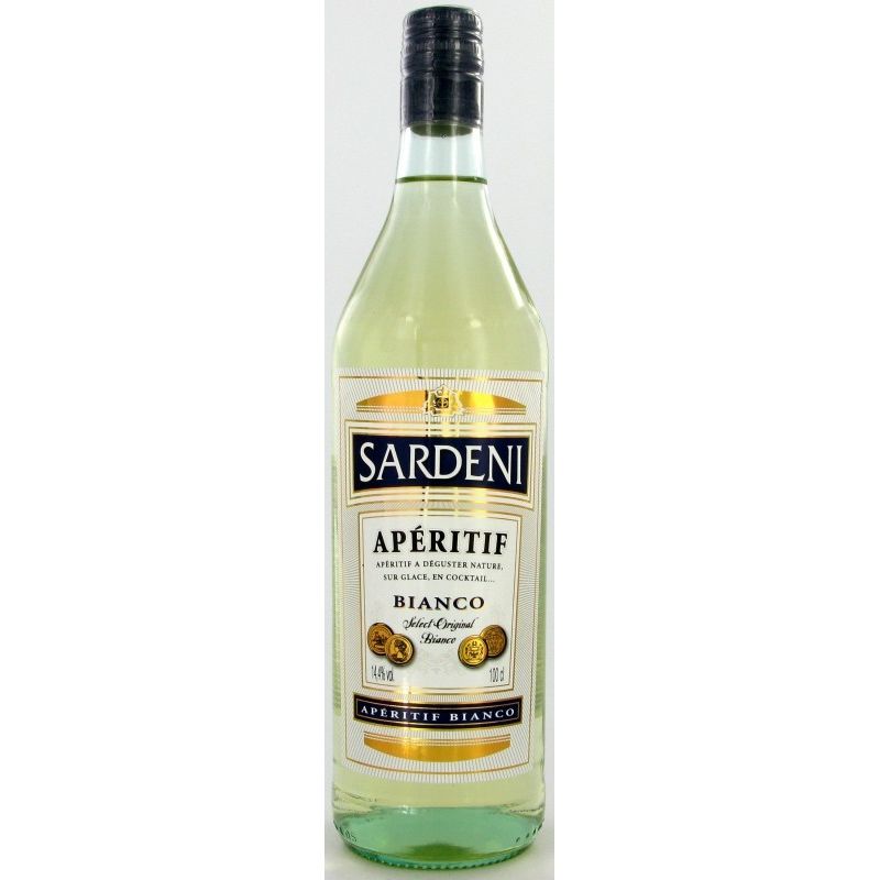 Sardeni Aperit.Bianco 14°4 Sarden
