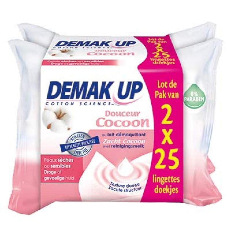 Demak'Up L2X25Ling.Lait Ps Demakup