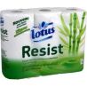 Okay 2 Rouleaux Essuie Tout Lotus Resisaint