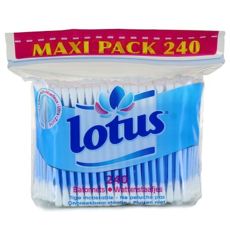 Lotus Sachet X240 Batonnets