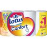 Lotus L.8 Rouleaux Papier Toilette Dont 1 Gratuit