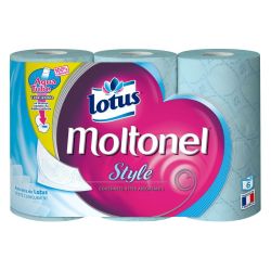 Lotus 6Rlx Ph Style Molt Aqua