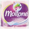 Moltonel 4 Paquets Papier Toilette