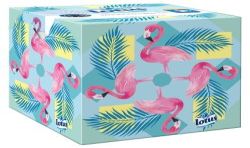 Lotus Mouchoirs 3 Épaisseurs Douces : La Boite De 48