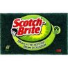 Scotch-Brite Scotch Brite Gratton Vert X3