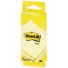 3M Post It Lot De 3 Blocs Notes 100 Feuilles 38X51