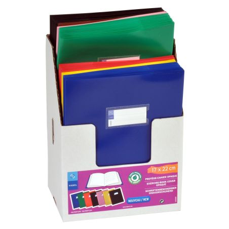 Viquel Prot.Cah 17X22 Opaque