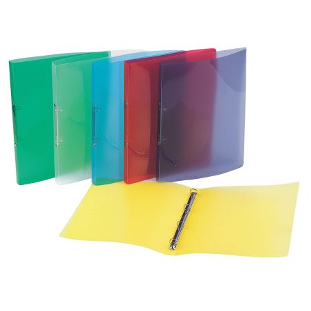 Viquel Classeur Cah A4 Propyglass