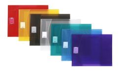 Viquel Prot.Cahier A4 Polypro