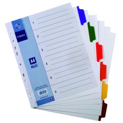 Viquel 6 Maxi Intercal. A4