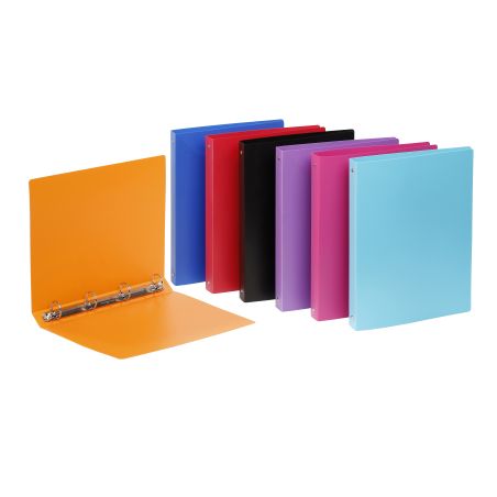 Viquel Viq.Classeur A4 Souple Polypr