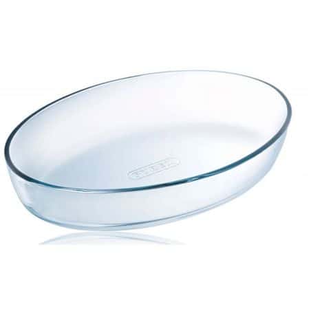 Pyrex Plat À Four Ovale Verre 21Cm