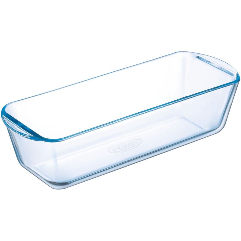 Pyrex Moule À Cake En Verre 30 Cm Bake & Enjoy