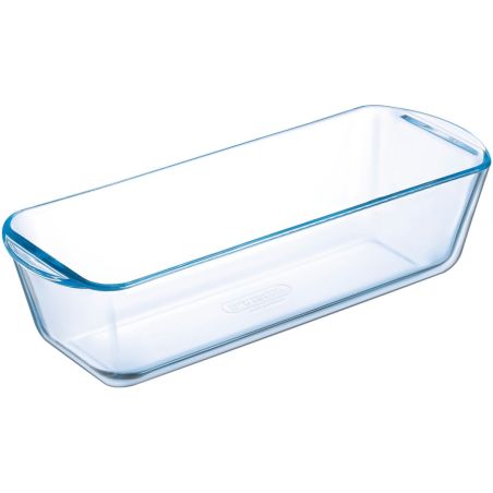 Pyrex Moule À Cake En Verre 30 Cm Bake & Enjoy