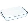 Pyrex Plat Rect.+Poig. 35X23