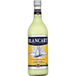 Blancart Boisson Anisé Sans Alcool Sucres Classic : La Bouteille De 100Cl