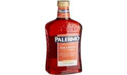 Palermo Apéritif Sans Alcool Original Amarino : La Bouteille D'1L