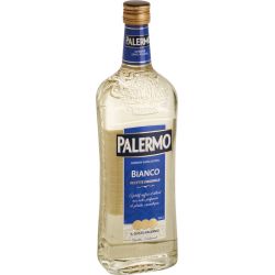 Palermo Apéritif Sans Alcool Original Bianco : La Bouteille D'1L