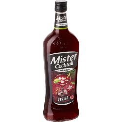Mister Cocktail Sans Alcool Ceruse : La Bouteille De 75Cl