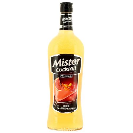 M.Cocktail Pamplemous.Rose75