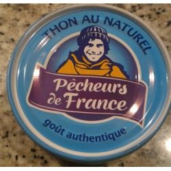 Saupiquet Thon Naturel 130G