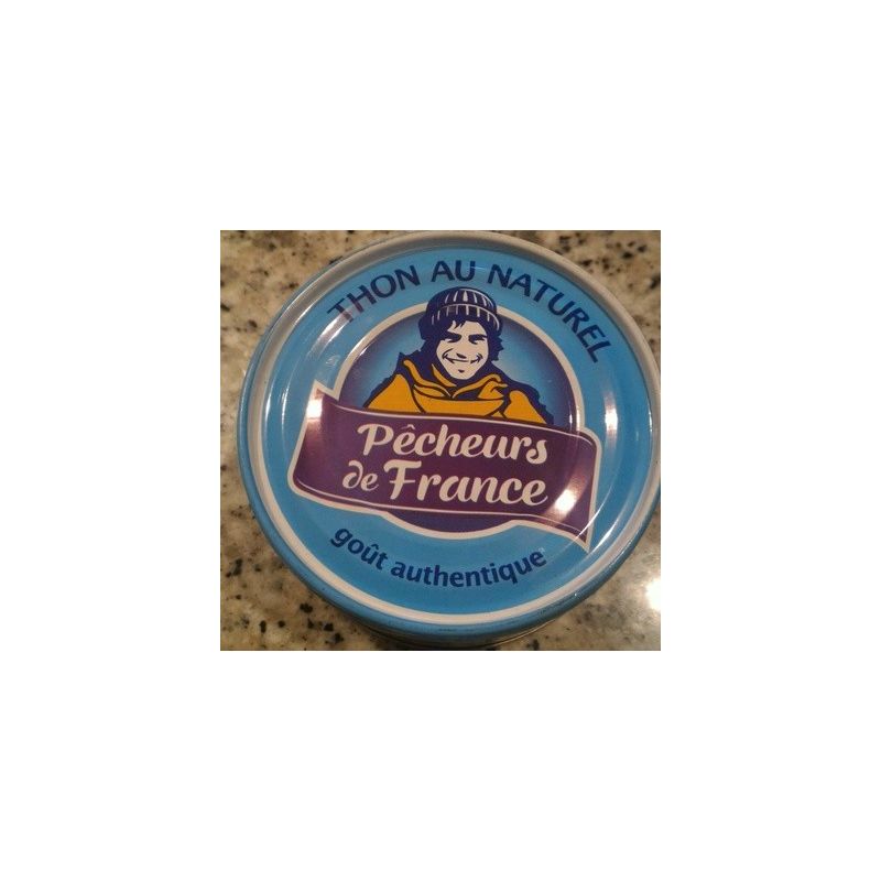 Saupiquet Thon Naturel 130G