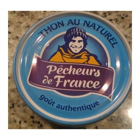 Saupiquet Thon Naturel 130G