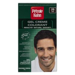 Pétrole Hahn Coloration Cheveux Nuance 20 Brun : La Boîte